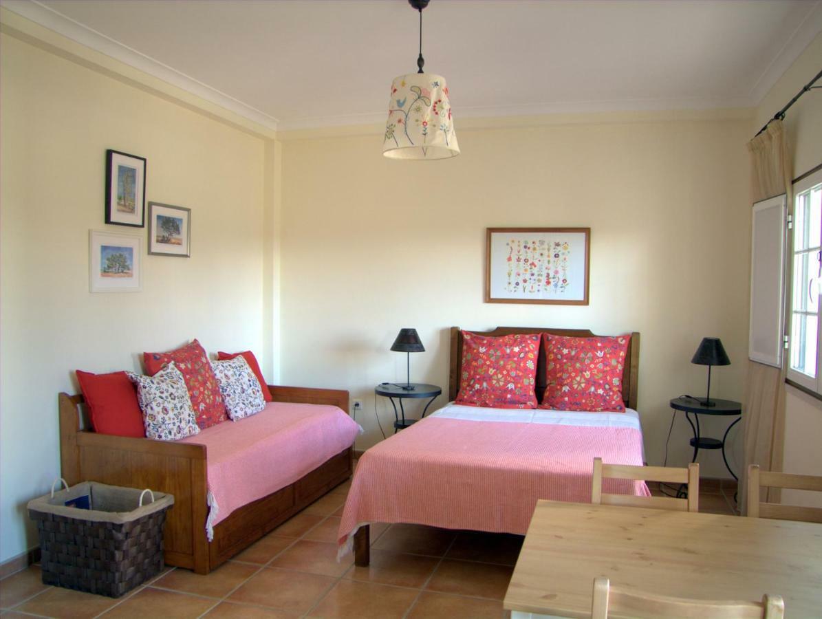 Laranjal Inn Vendas Novas Exteriér fotografie