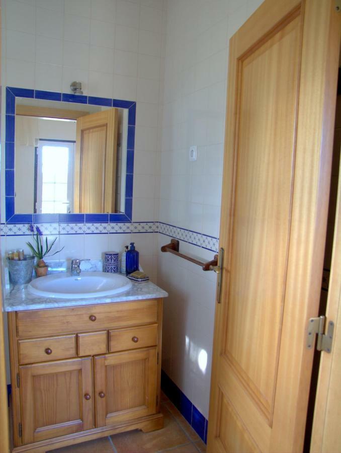 Laranjal Inn Vendas Novas Exteriér fotografie