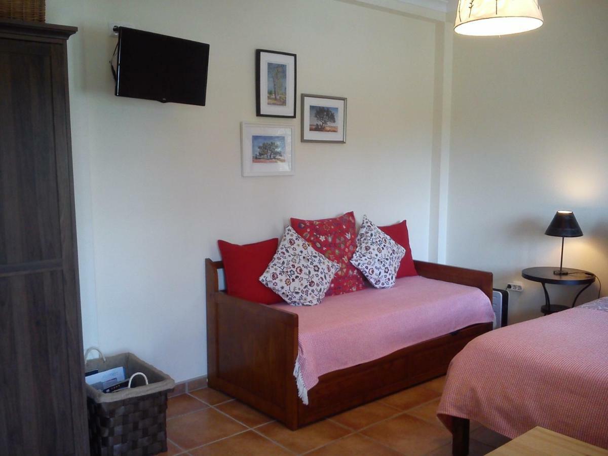 Laranjal Inn Vendas Novas Exteriér fotografie
