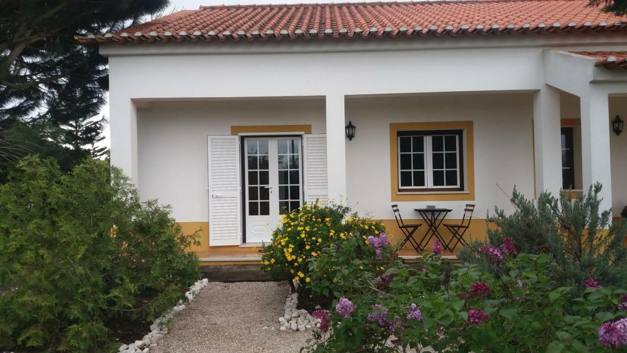 Laranjal Inn Vendas Novas Exteriér fotografie