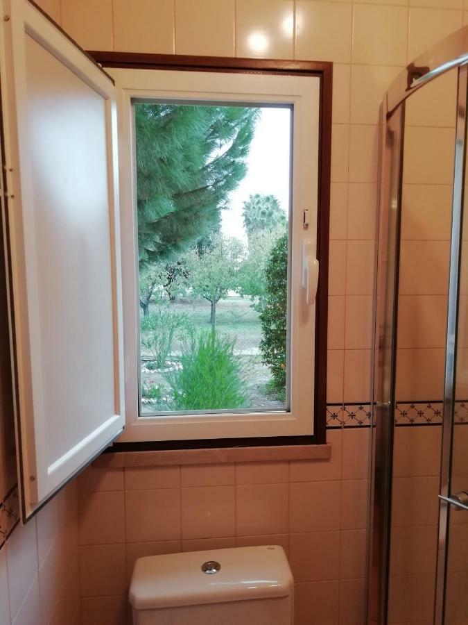 Laranjal Inn Vendas Novas Exteriér fotografie