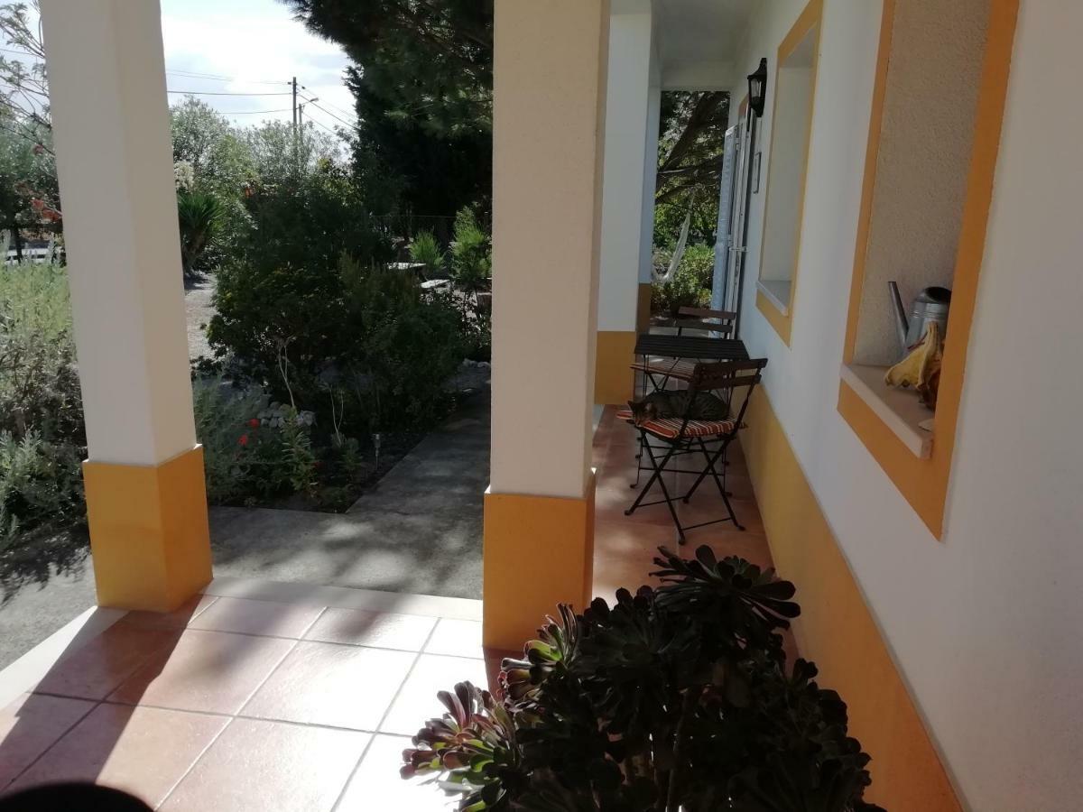 Laranjal Inn Vendas Novas Exteriér fotografie