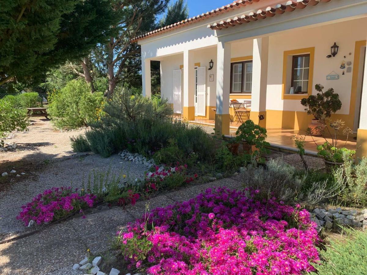 Laranjal Inn Vendas Novas Exteriér fotografie