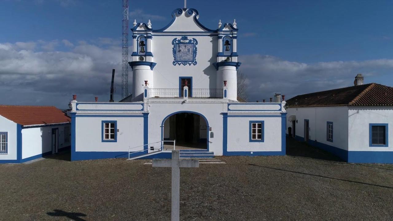 Laranjal Inn Vendas Novas Exteriér fotografie